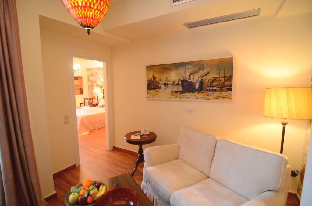 Korina Gallery Hotel فاثي المظهر الخارجي الصورة