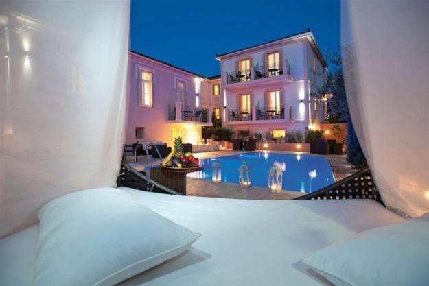 Korina Gallery Hotel فاثي المظهر الخارجي الصورة